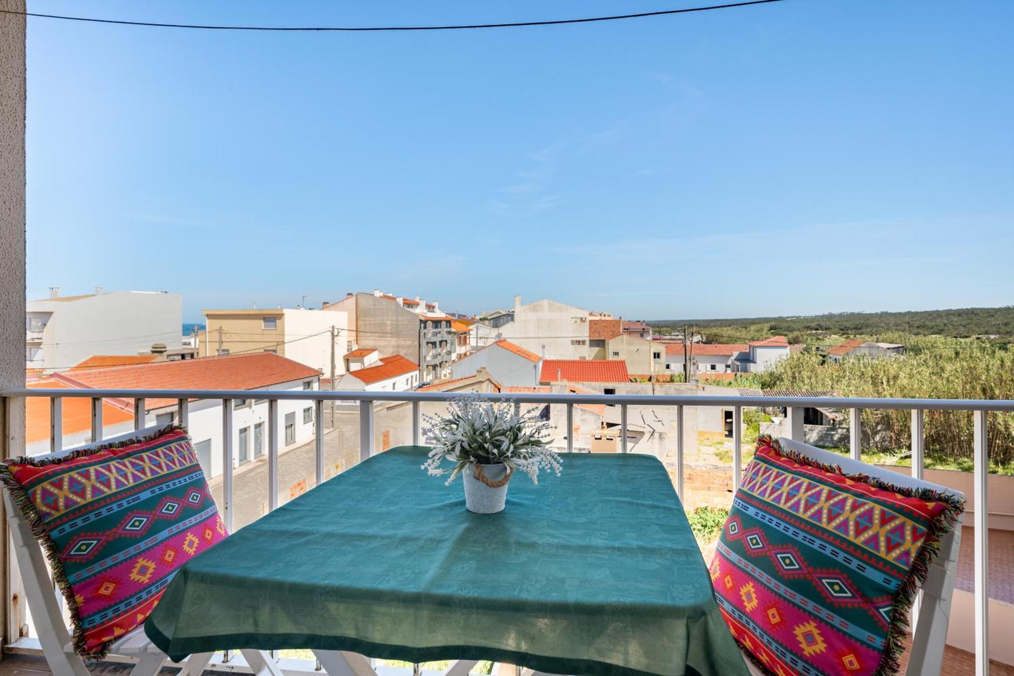 Apartamentos Casal Ventoso Pedrogao  ภายนอก รูปภาพ