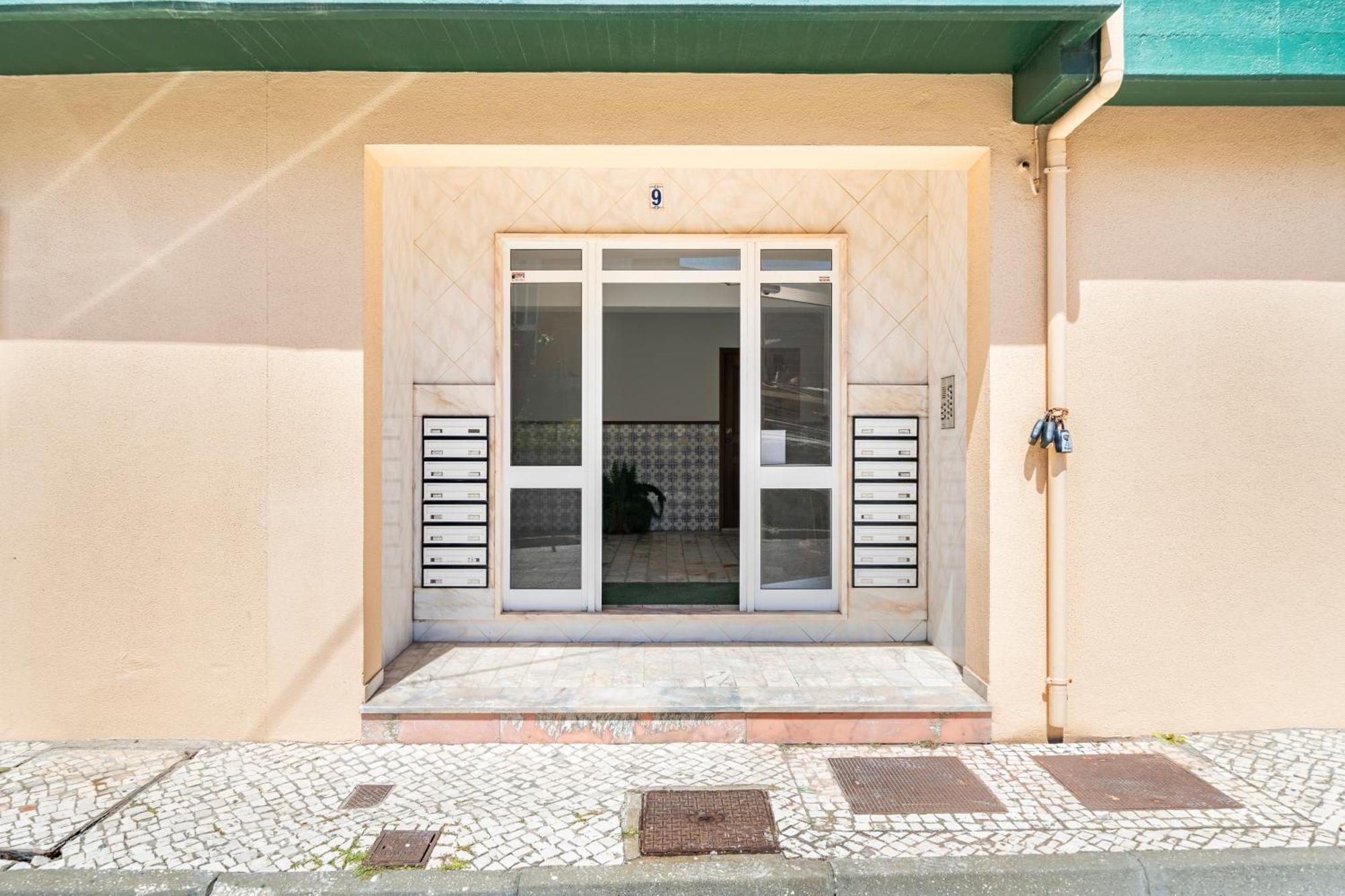 Apartamentos Casal Ventoso Pedrogao  ภายนอก รูปภาพ