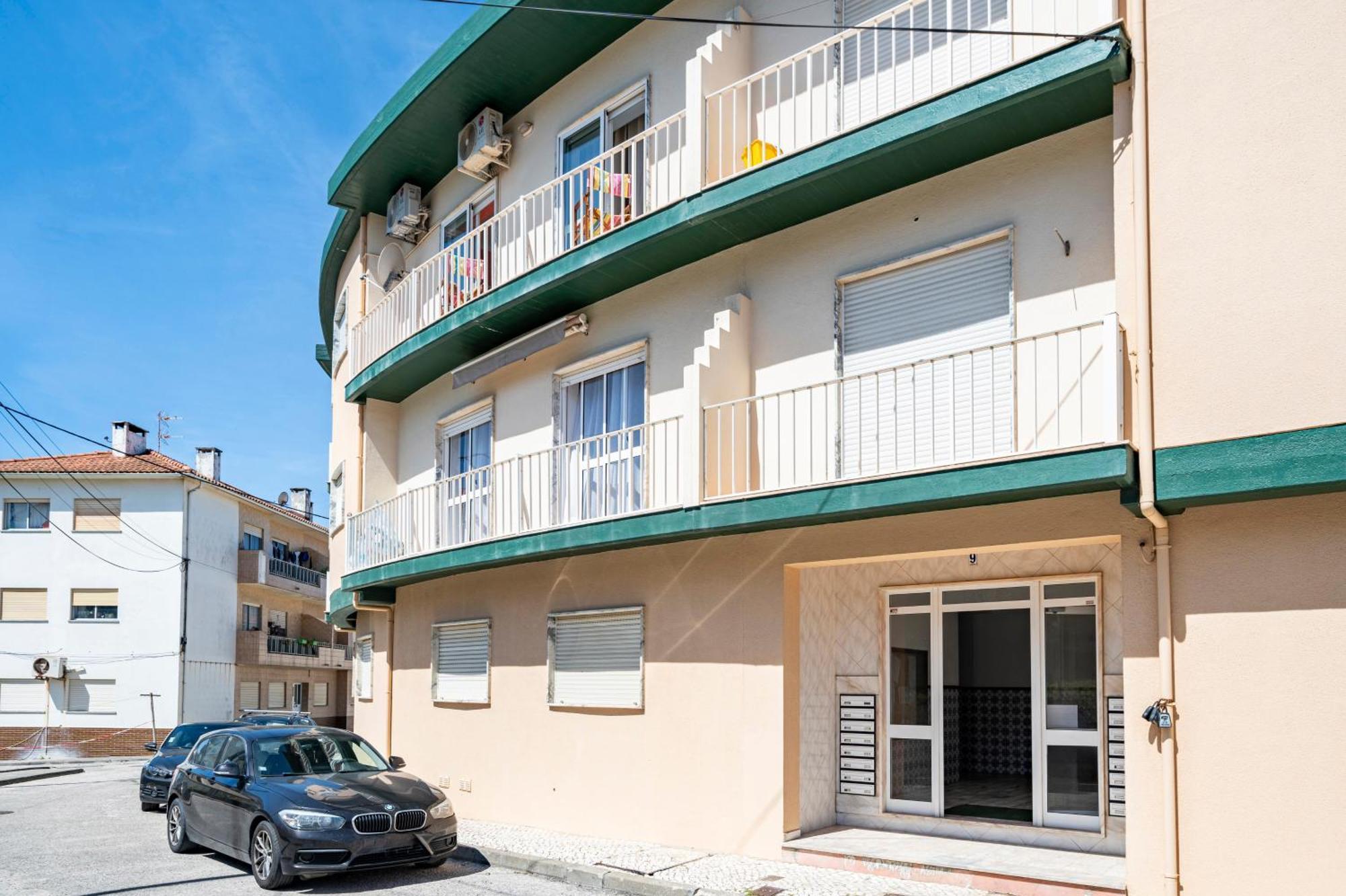 Apartamentos Casal Ventoso Pedrogao  ภายนอก รูปภาพ